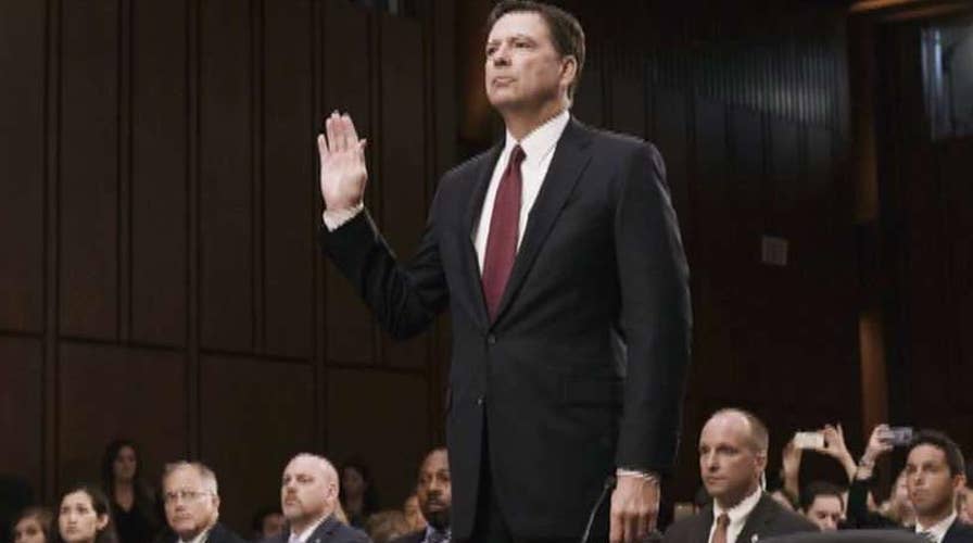 James Comey owes the country an apology, Rep. Jim Jordan says after IG report