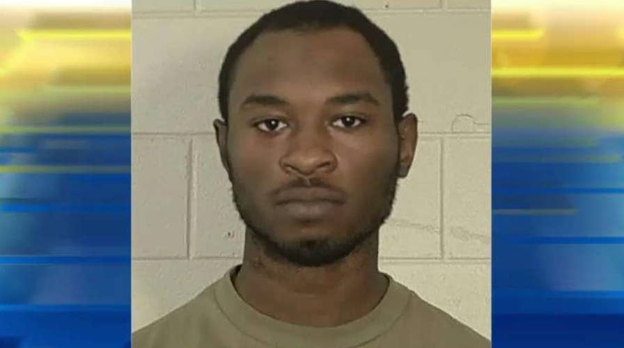 Simone Biles' brother charged in triple murder case, police say