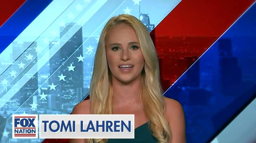 Tomi Lahren on Pete Davidson's viral rant ripping into student audience: 'He makes a good point'