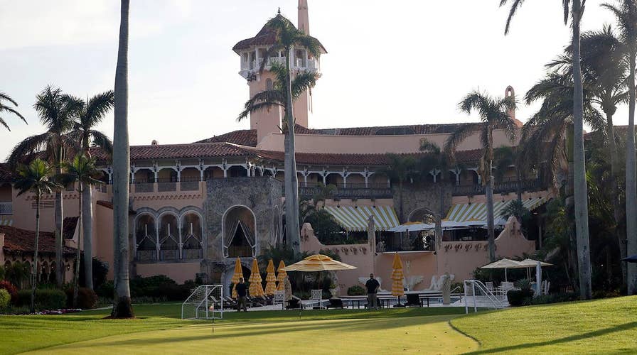 Former Canadian PM 'rooting for a direct hit' of Hurricane Dorian on Mar-a-Lago