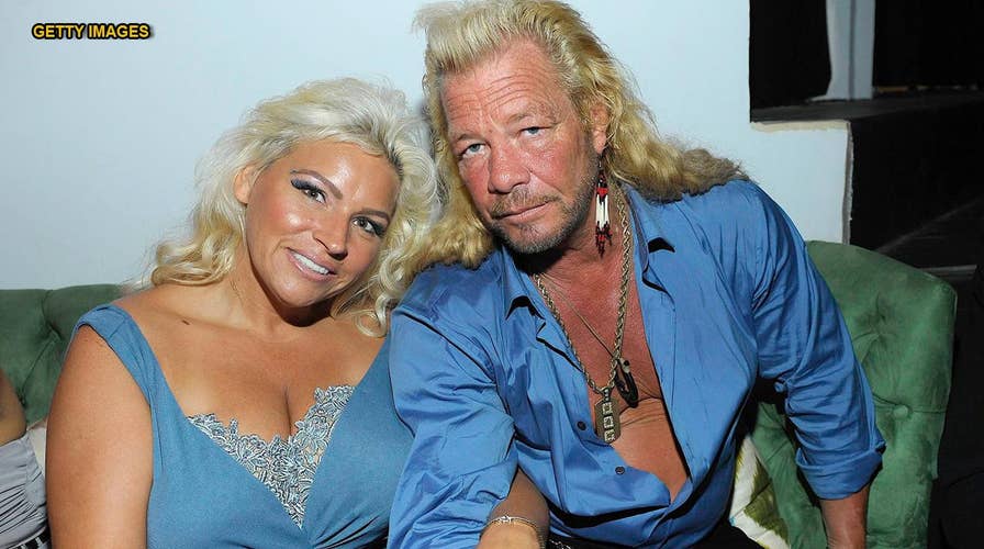 Dog the Bounty Hunter says Beth Chapman wanted their new series to capture her final months: 'I freaked out'