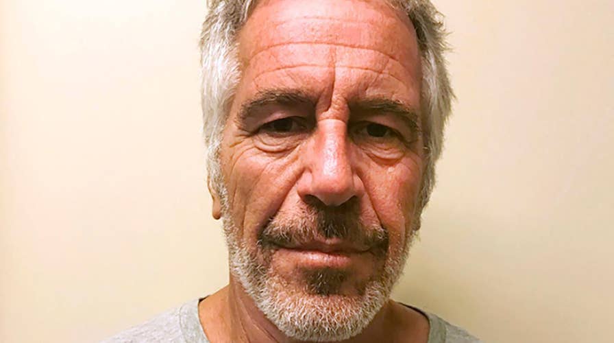 Judge dismisses sex trafficking case against Jeffrey Epstein following his jailhouse death