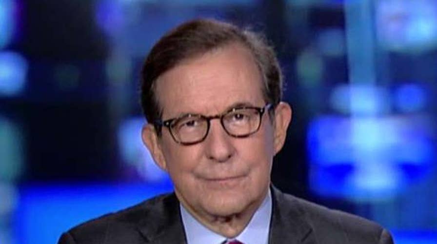 Chris Wallace says IG report is stain on James Comey's record