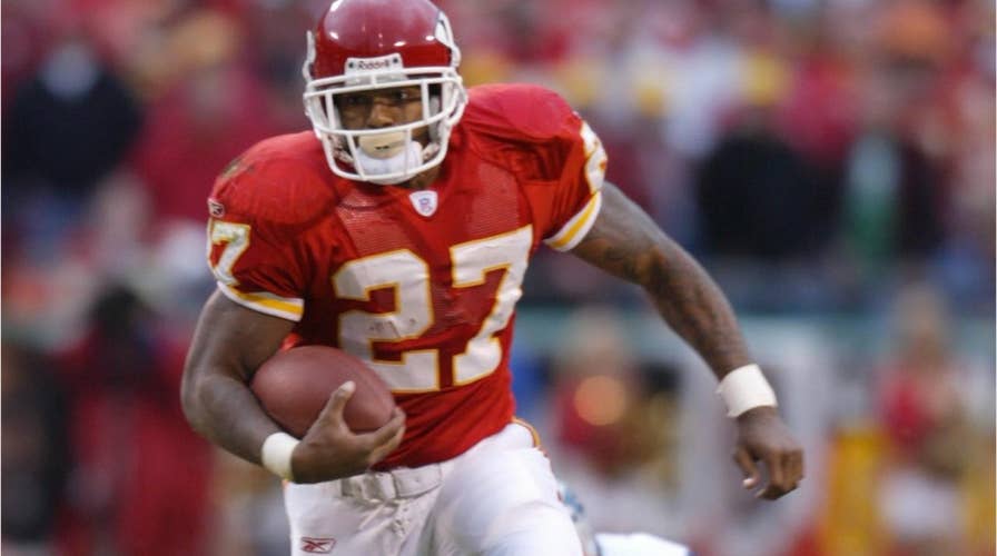 Ex-NFL star Larry Johnson sounds off on supposed ‘effeminate agenda’ in NFL and NBA
