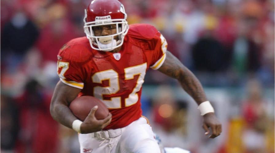 Ex-NFL star Larry Johnson sounds off on supposed ‘effeminate agenda’ in NFL and NBA