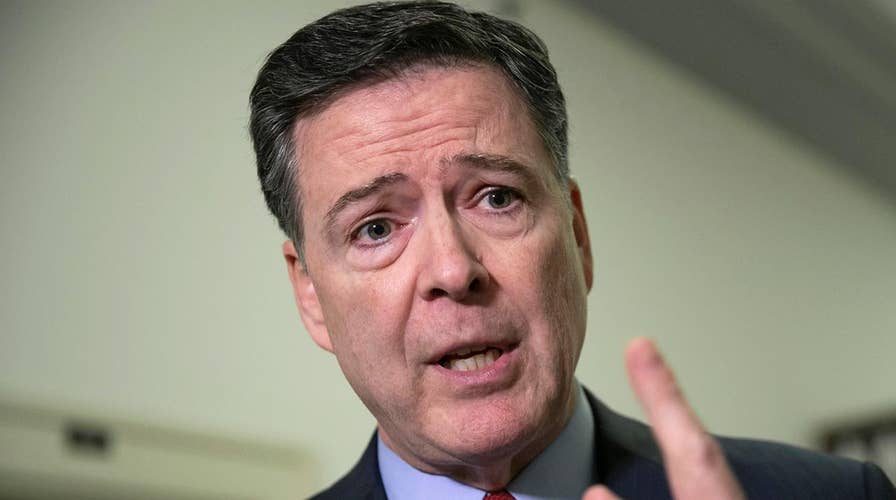 Rivera: James Comey attempted a coup