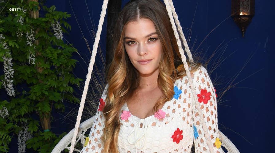 Sports Illustrated Swimsuit model Nina Agdal says she wants to inspire other girls after being body shamed