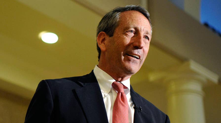 Mark Sanford decision on 2020 Trump primary challenge looms