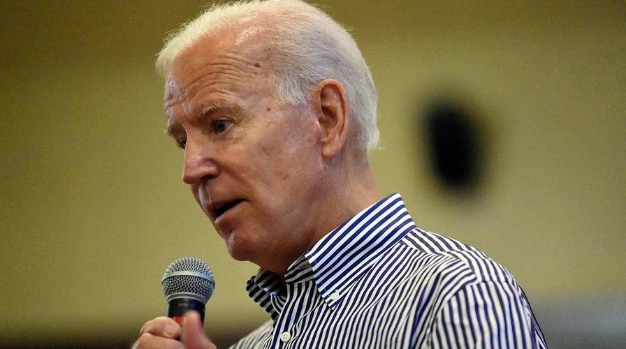 Gaffes Pile Up For Biden’s 2020 Campaign As Trump Team Takes Aim | Fox News