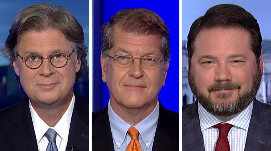 'Special Report' All-Star panel on President Trump's press availability