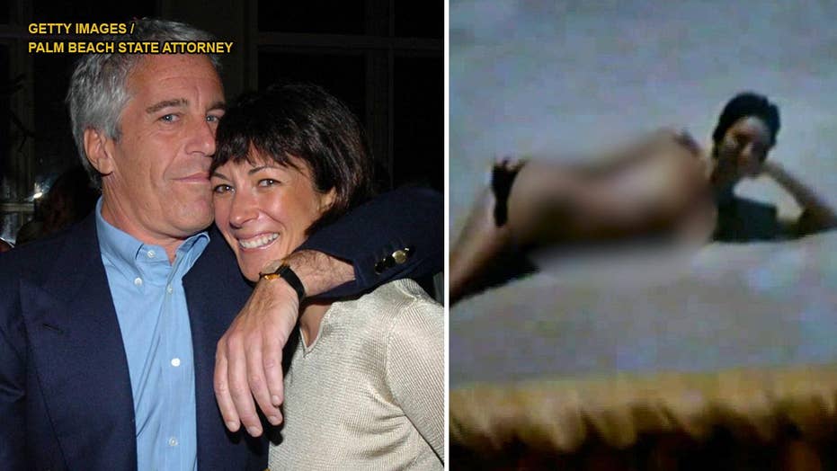 Uncensored Nudist Beach - Police video from Jeffrey Epstein's Florida mansion appears ...
