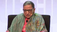Ruth Bader Ginsburg misses Supreme Court arguments due to illness