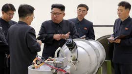 North Korea fires 2 missiles as nuclear deadline looms, officials say
