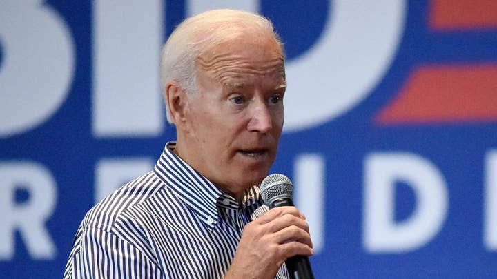 Biden pushes back after being called out by Washington Post for fabricating war story