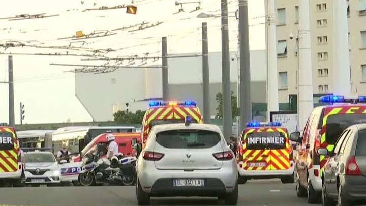 One dead, six injured in Lyon, France knife attack