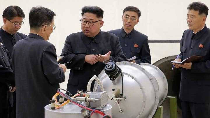 SAID.<br>​​​​​​​North Korea warns US hopes to resume talks are fading