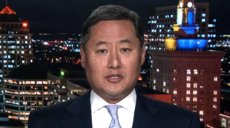 Yoo: Trump freed the Justice Department of James Comey