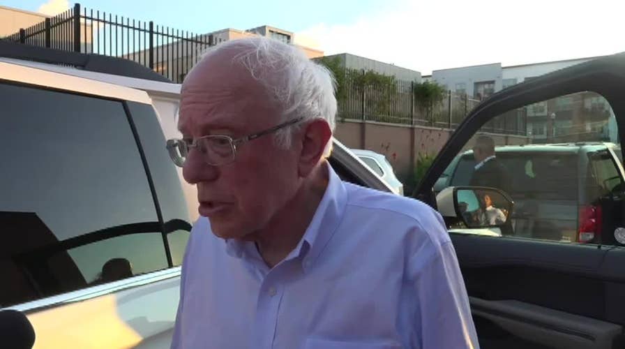 Bernie Sanders teases plan to eliminate all medical debt.