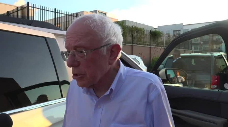 Bernie Sanders teases plan to eliminate all medical debt.