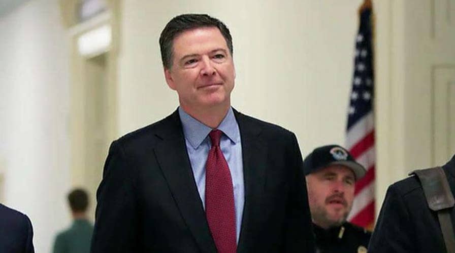 How will the IG report on Comey impact the FISA abuse report?