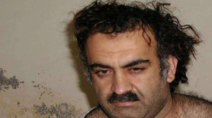 Trial date set for men charged with 9/11 attacks