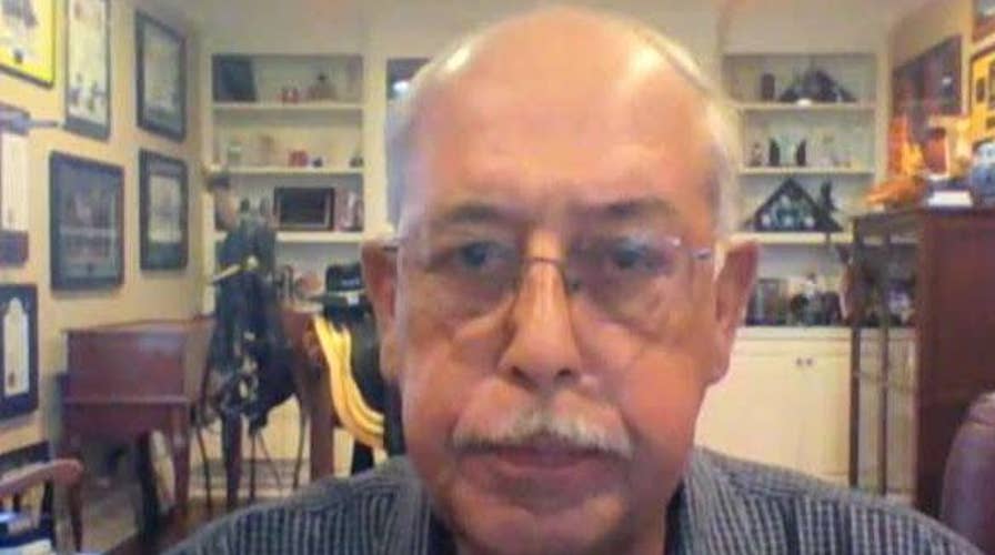 Lt. Gen. Russel Honoré on potential impact from Hurricane Dorian