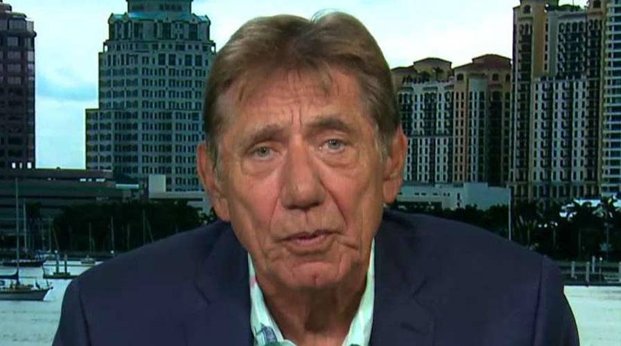Joe Namath on preparations for Hurricane Dorian