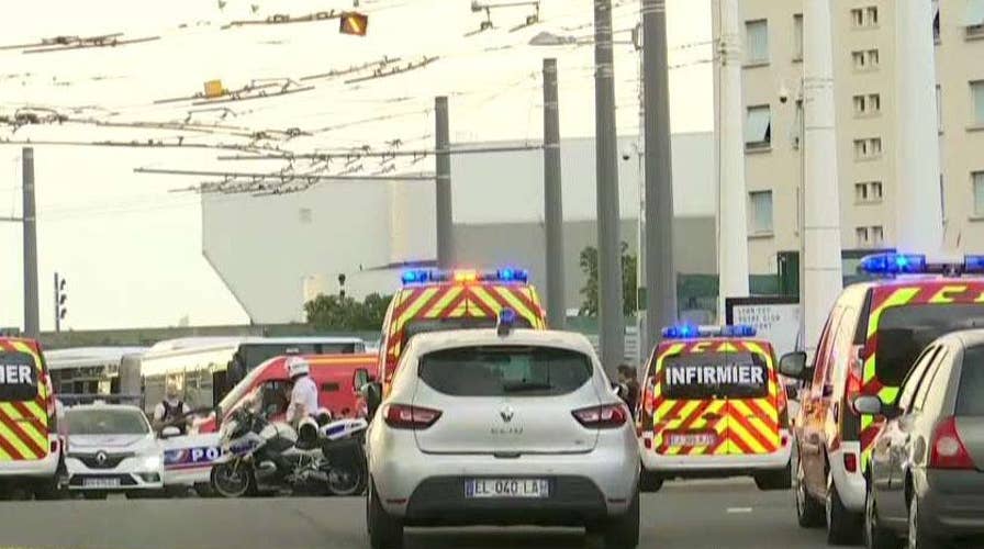 One dead, six injured in Lyon, France knife attack