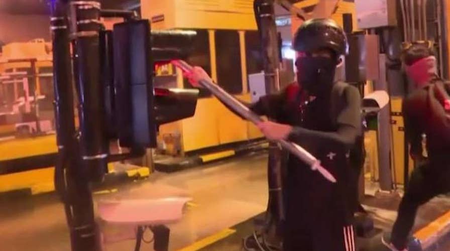 How will Hong Kong protests end?