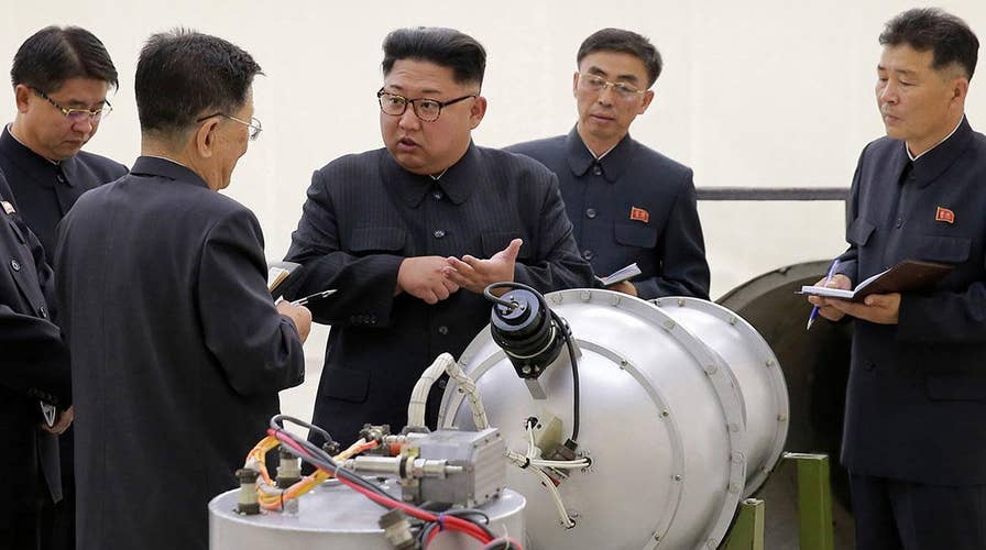 SAID.<br>​​​​​​​North Korea warns US hopes to resume talks are fading