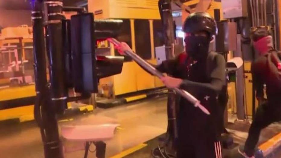 How will Hong Kong protests end?