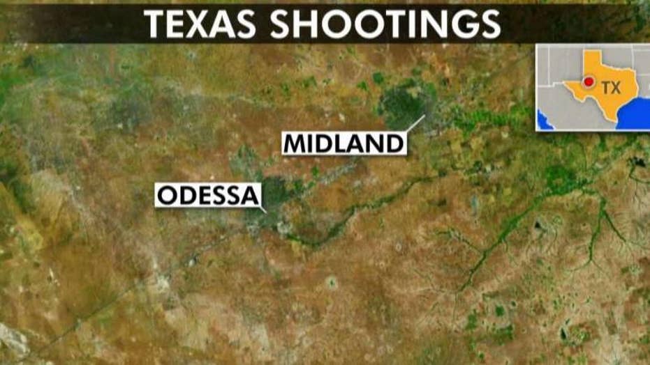 Midland Texas News >> Texas Shooting Leaves 7 Dead 19 Injured Suspect Dead Fox Midland Texas News >> Texas Shooting Leaves 7 Dead 19 Injured Suspect Dead Fox