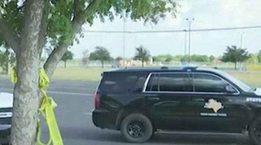 Suspect dead in deadly Texas mass shooting