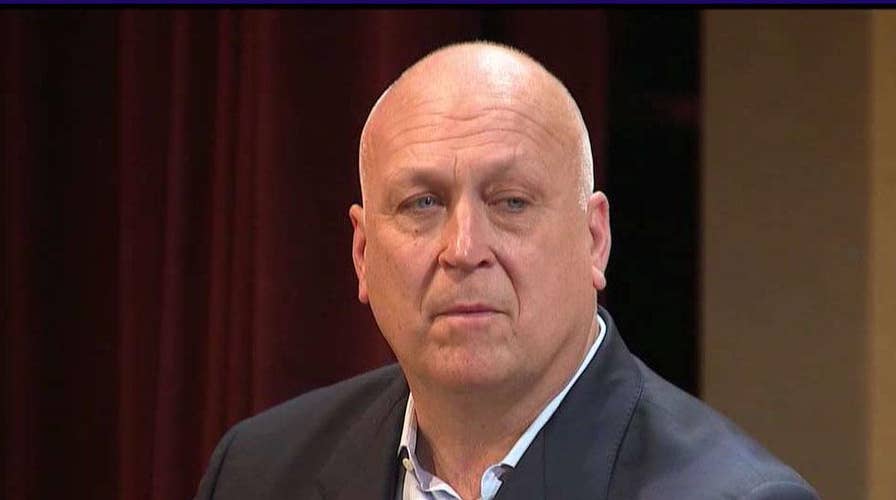 Cal Ripken Jr. on challenge of living up to the family legacy