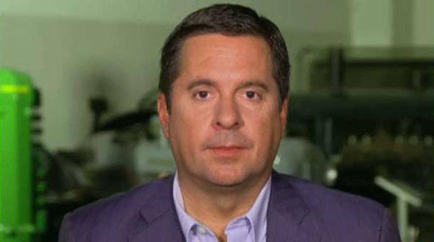 Rep. Nunes: Kate Steinle's case cries for the need for real immigration reform