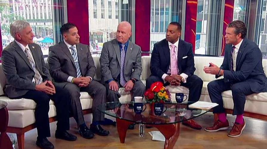 Law enforcement panel weighs in on the Texas mass shooting