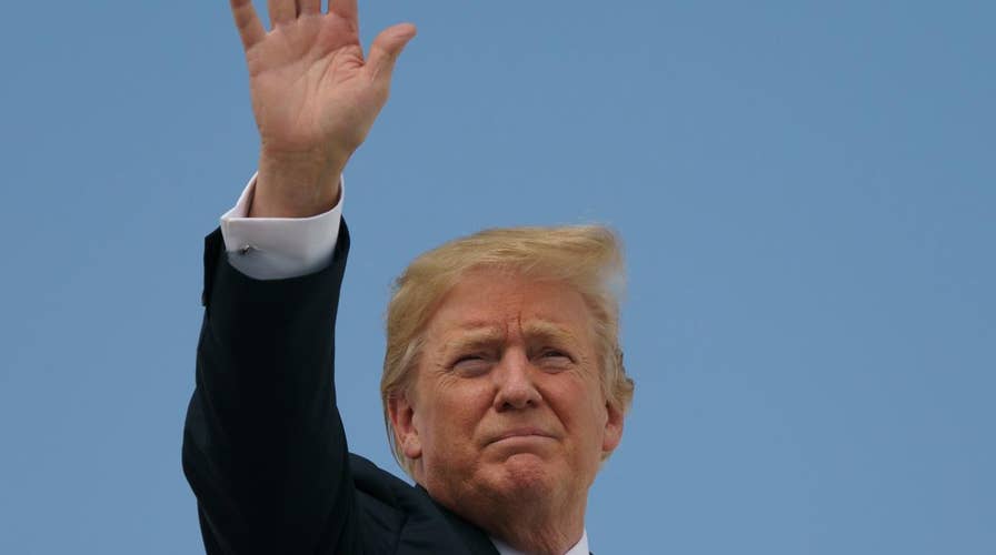 Trump disavows US involvement in Iranian launch pad explosion