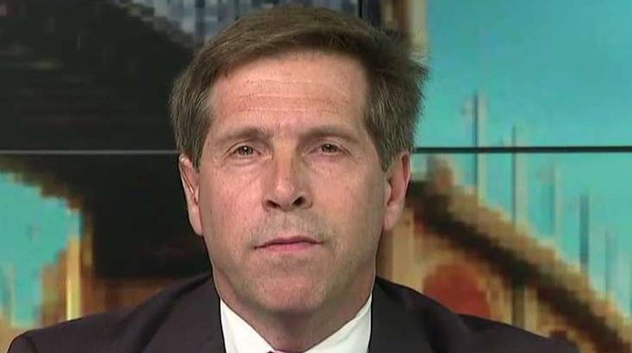 Rep. Fleischmann: Democrats have entrenched themselves with their far-left allies