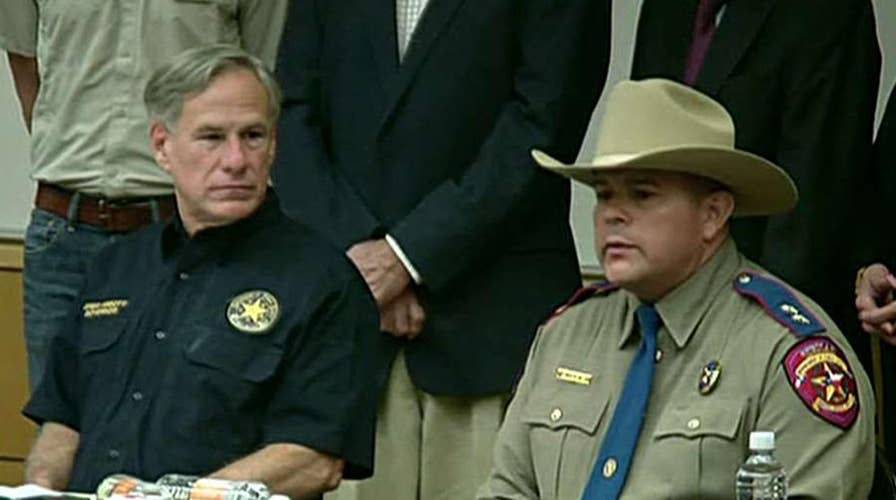 Deadly Texas shooting started with traffic stop, suspect opened fire on officers