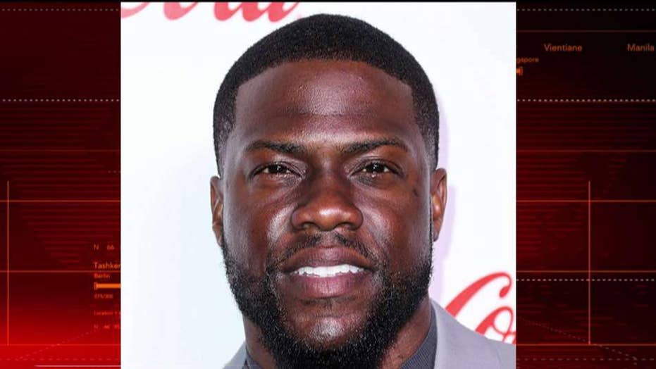 Kevin Hart Suffers Major Back Injuries In Malibu Hills Car Crash Kevin Hart Suffers Major Back Injuries In Malibu Hills Car Crash