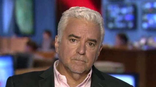 John O'Hurley says he's embarrassed for Debra Messing, Eric McCormack for their call to shame Trump donors