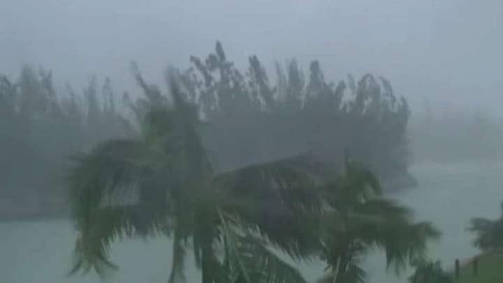 Hurricane Dorian pummels Bahamas, threatens southeast coast