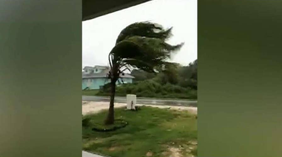 FL, GA, and Carolinas on high alert as Dorian strengthens into Category 5 storm