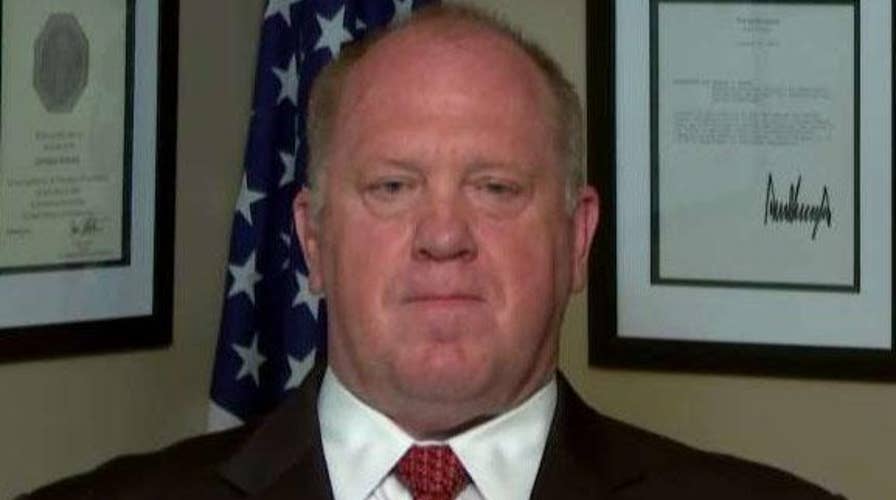 Seven illegal immigrants accused of sex crimes in just one Maryland county since July 2019