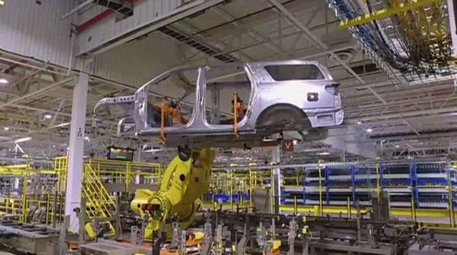 Are the corporations Democrats are against actually helping blue-collar workers?