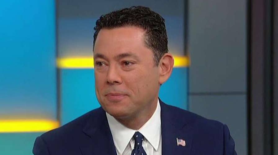 Jason Chaffetz says Democrats want to eliminate the Electoral College because their ideas aren't winning