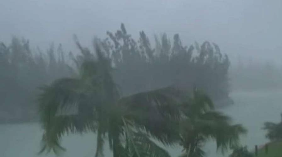 Hurricane Dorian pummels Bahamas, threatens southeast coast