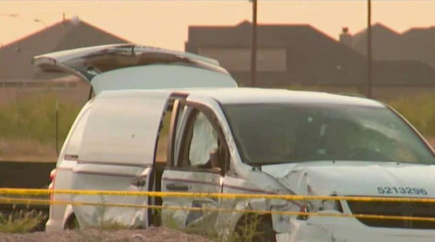 Odessa authorities search for motive following deadly rampage in Texas
