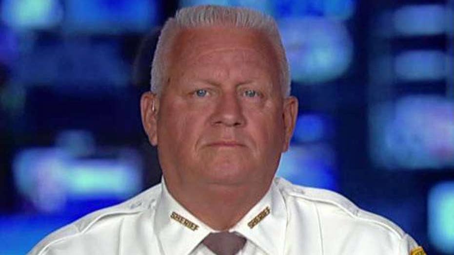 Sheriff Blasts Immigration Policies In Maryland County After Sexual Assault Accusation By