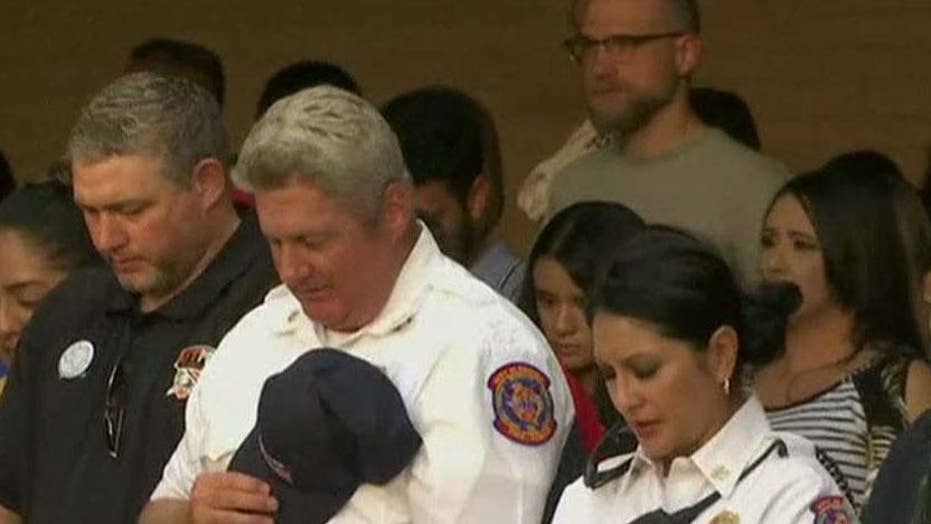 Texas Shooting Victims Include Dad Gunned Down In Front Of Wife Kids Fox News